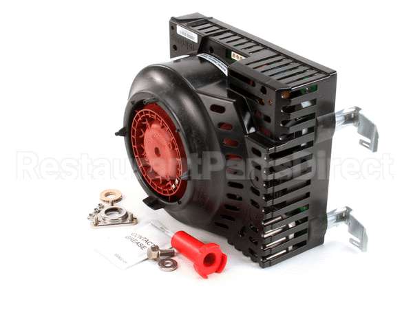 40.03.514P Rational Fan Motor With Motor Shaft Gasket