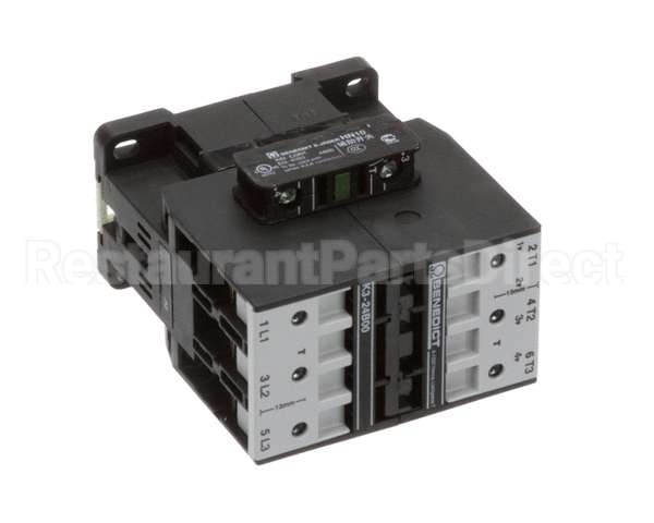 40.03.685S Rational Contactor Bj K3-24B00 Eur 190