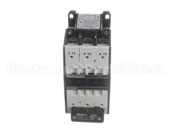 40.03.694S Rational Contactor B&J K3-62B00 Eur 190 T