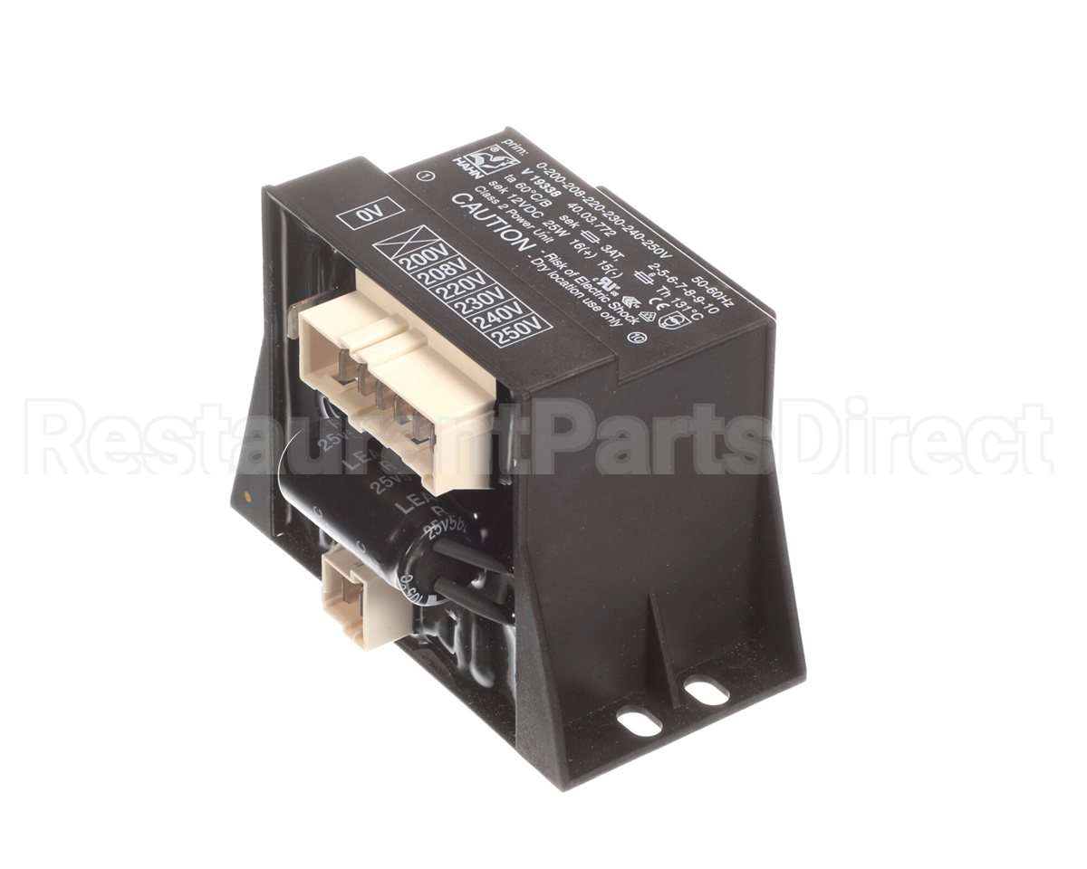 40.03.772P Rational Transformer F. Cooling Fan
