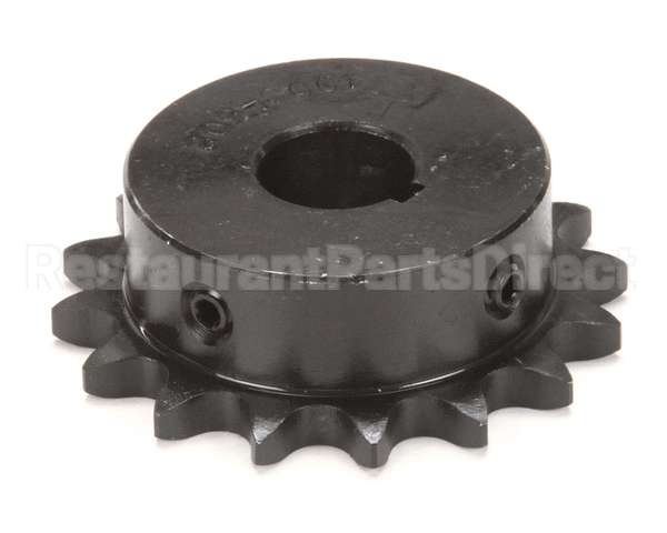 4000-502 Somerset Industries Sprocket 41B16H X 3/4