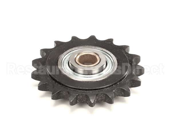 4000-506 Somerset Industries Sprocket 40B17H Assembly W/Brg