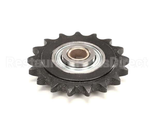 4000-506 Somerset Industries Sprocket 40B17H Assembly W/Brg