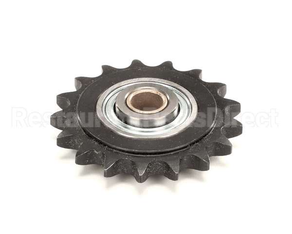 4000-506 Somerset Industries Sprocket 40B17H Assembly W/Brg