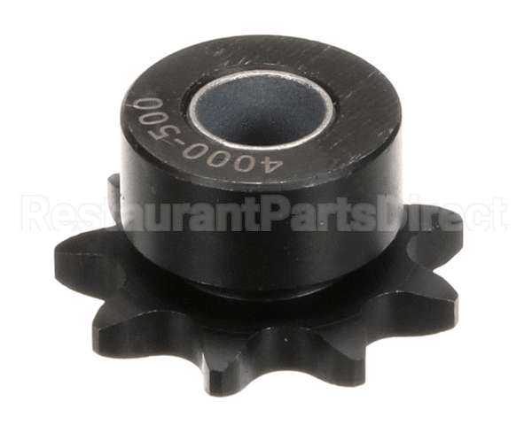 4000-522 Somerset Industries Sprocket 41B09H W/Garlock Tkup