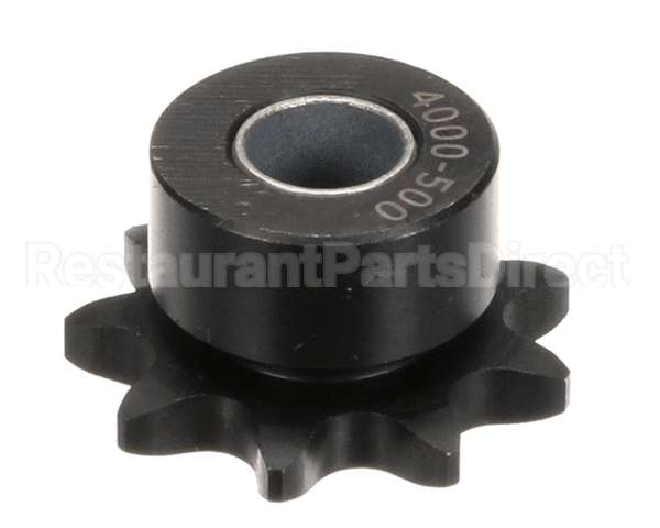 4000-522 Somerset Industries Sprocket 41B09H W/Garlock Tkup