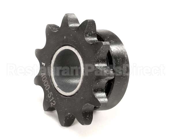 4000-523 Somerset Industries Sprocket 40B11H W/Garlock Tkup