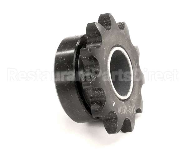 4000-523 Somerset Industries Sprocket 40B11H W/Garlock Tkup