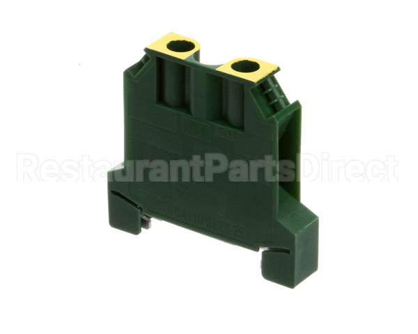 4001.1210 Rational Earth Terminal 16Mm Yellow/Green