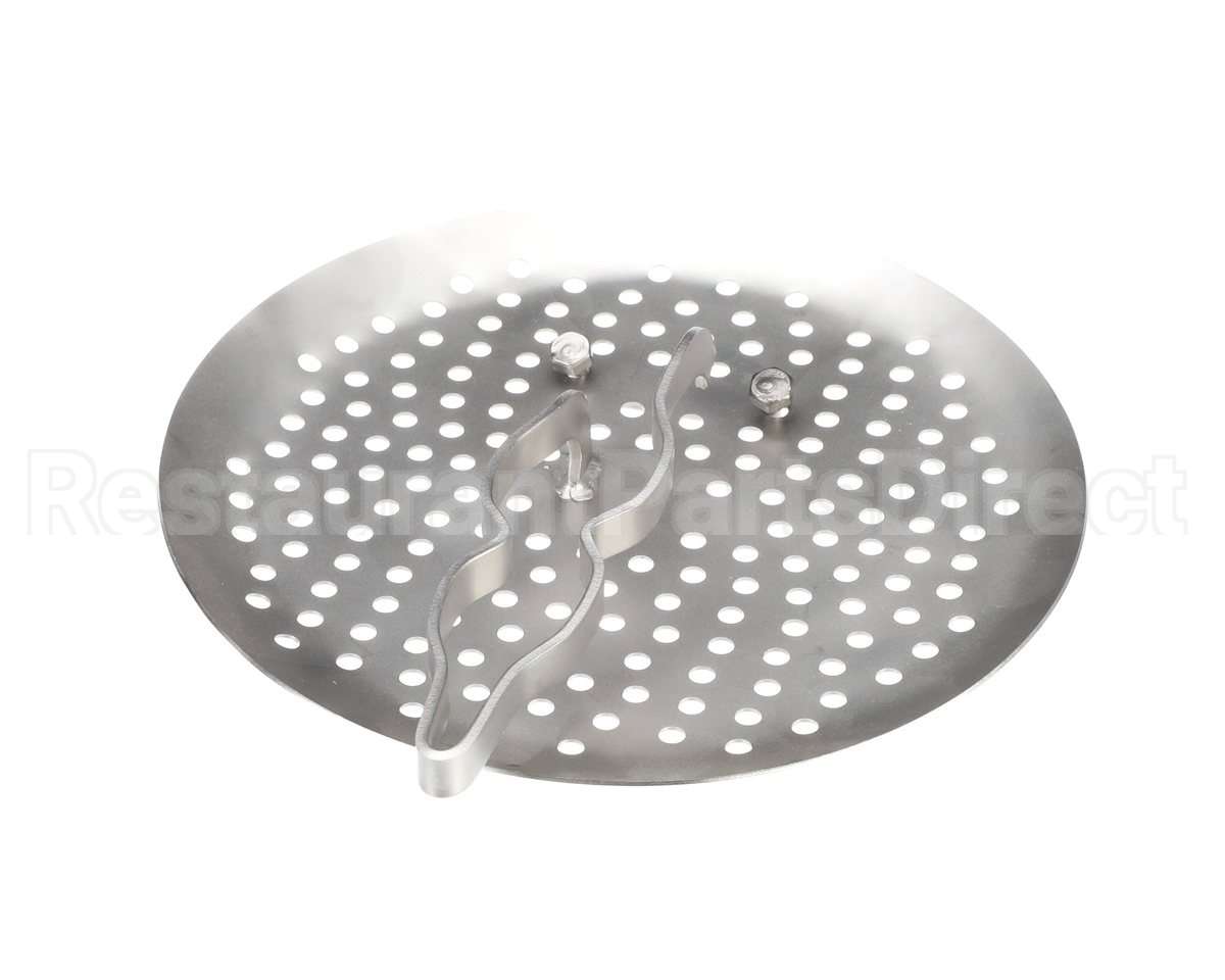 400270 Legion Strainer 1/4In Holes
