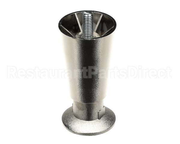 40041.0000 Bunn Leg, Nickel Plated