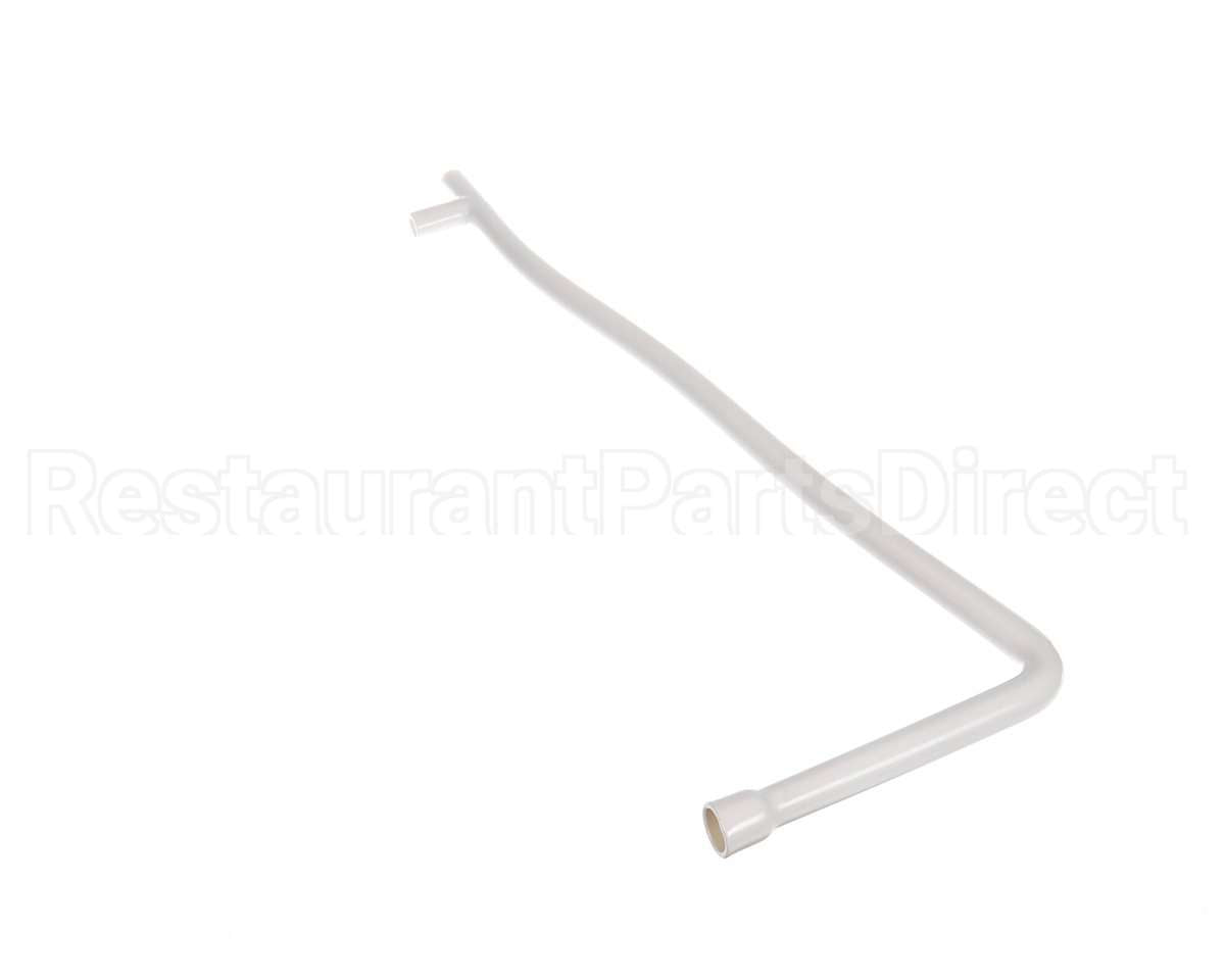 4004213 Manitowoc Ice Tube, White Vinyl-Molded