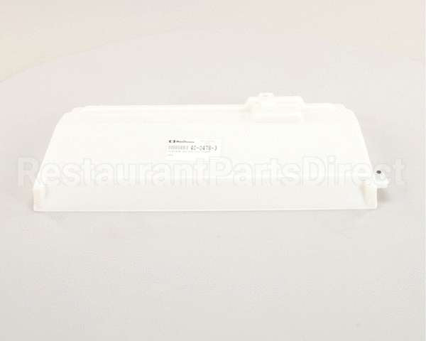 4004783 Manitowoc Ice Curtain, Water, Vac Form