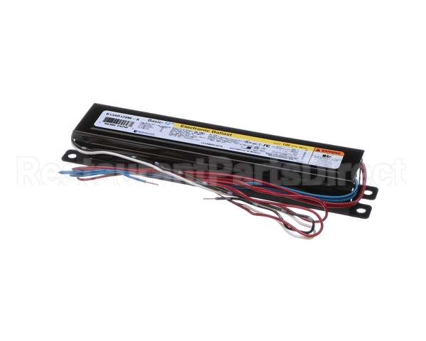 40070 Continental Refrigeration Ballast, F40 Lamp Med. 1&2 Sec
