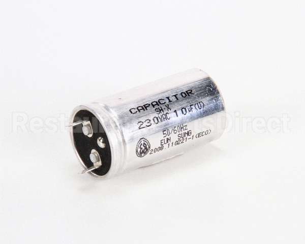 400EL15130 Turbo Air Capacitor Run