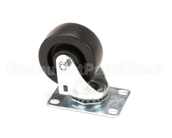 401-041A-- Beverage Air Caster 3 Swivel Plate No Locks