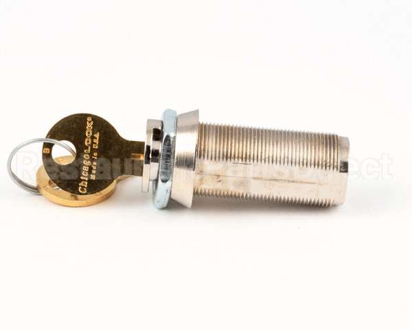 401-049AAA Beverage Air Lock With Keys(2)