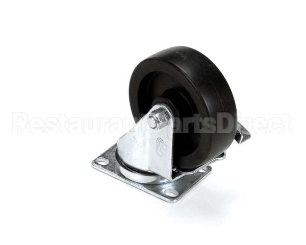 401-099A-- Beverage Air 4 Plate Caster With Brake(Standa