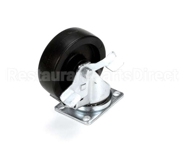 401-099A-- Beverage Air 4 Plate Caster With Brake(Standa