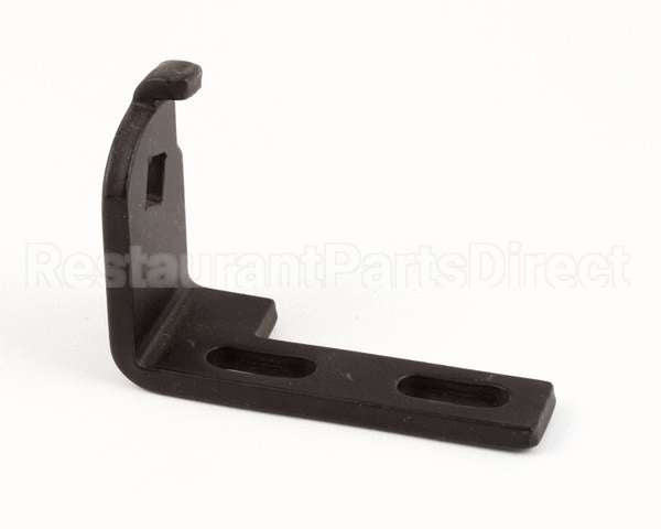 401-220A-02 Beverage Air Hinge Bracket-Bot Rh Black Mt