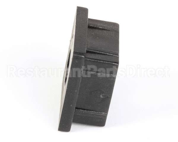 401-248A-02 Beverage Air Bushing-Door Hinge Blk Mt-Swin