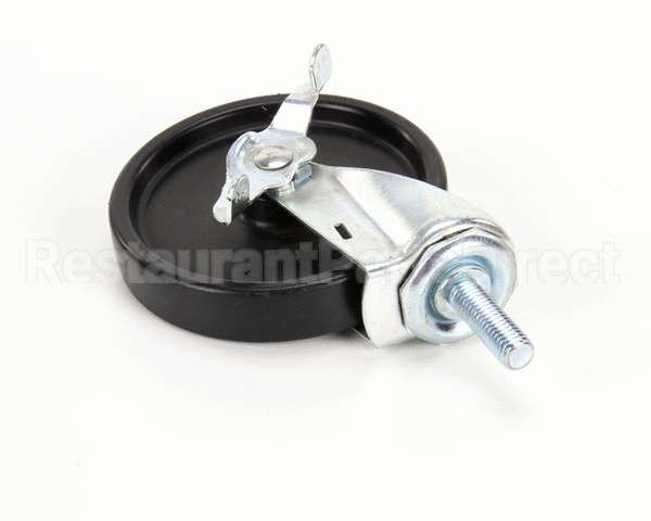 401-250A Beverage Air Caster 5 With Brake 1/2-13 Stem