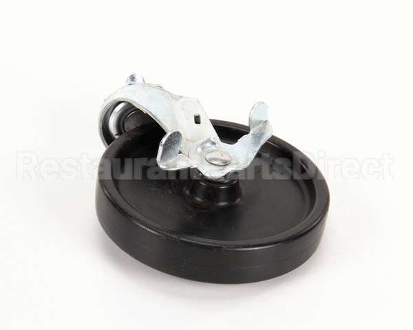 401-250A Beverage Air Caster 5 With Brake 1/2-13 Stem