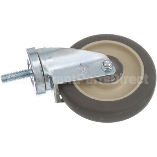 401-275 Compatible Beverage Air Caster, Stem(5"Od, 1/2-13, Lack)