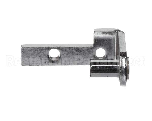 401-486B-01 Beverage Air Hinged Bracket Rh Chrome