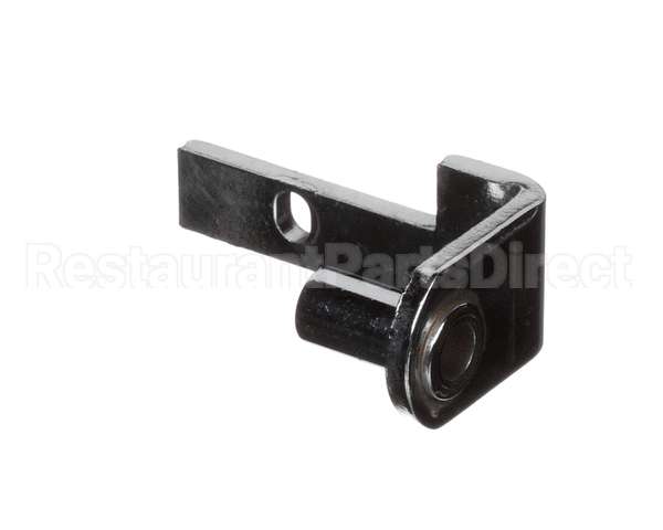 401-486B-01 Beverage Air Hinged Bracket Rh Chrome