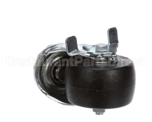 401-696B Beverage Air Caster 3 With Brake 1/2-13 Stem