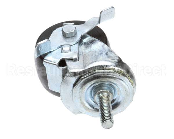 401-696B Beverage Air Caster 3 With Brake 1/2-13 Stem