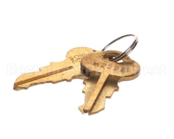 401-820B Beverage Air Key