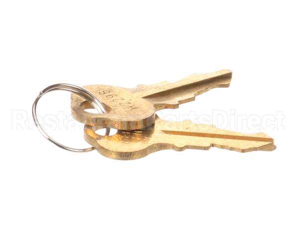 401-820B Beverage Air Key