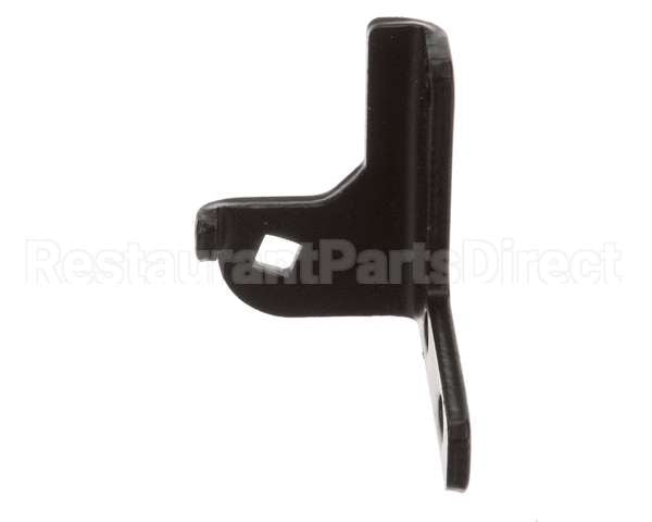 401-840D-02 Beverage Air Hinge Bracket- Bot Rh Black Mc