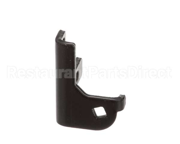 401-840D-02 Beverage Air Hinge Bracket- Bot Rh Black Mc