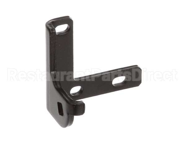 401-840D-02 Beverage Air Hinge Bracket- Bot Rh Black Mc