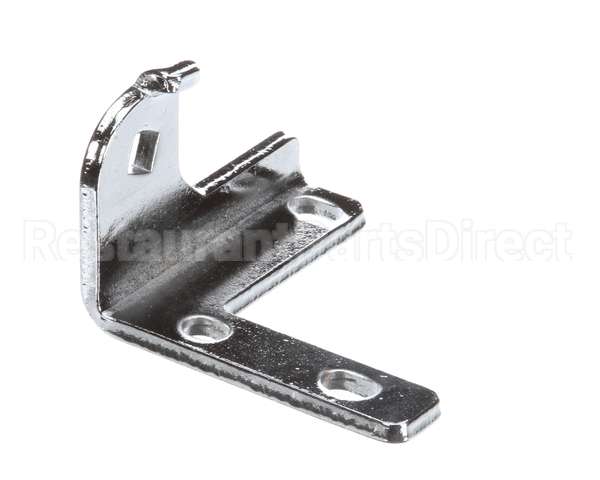 401-840D-03 Beverage Air Hinge Bracket- Bot Rh Chrome Lvr