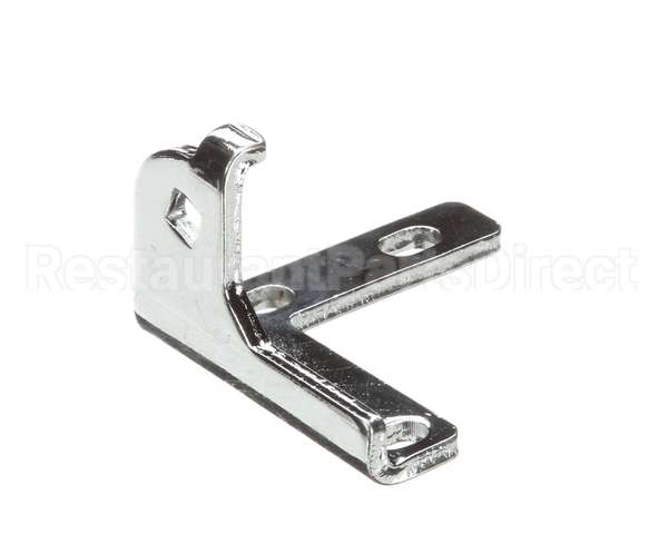 401-842D-03 Beverage Air Hinge Bracket- Bot Lh Chrome Lvr