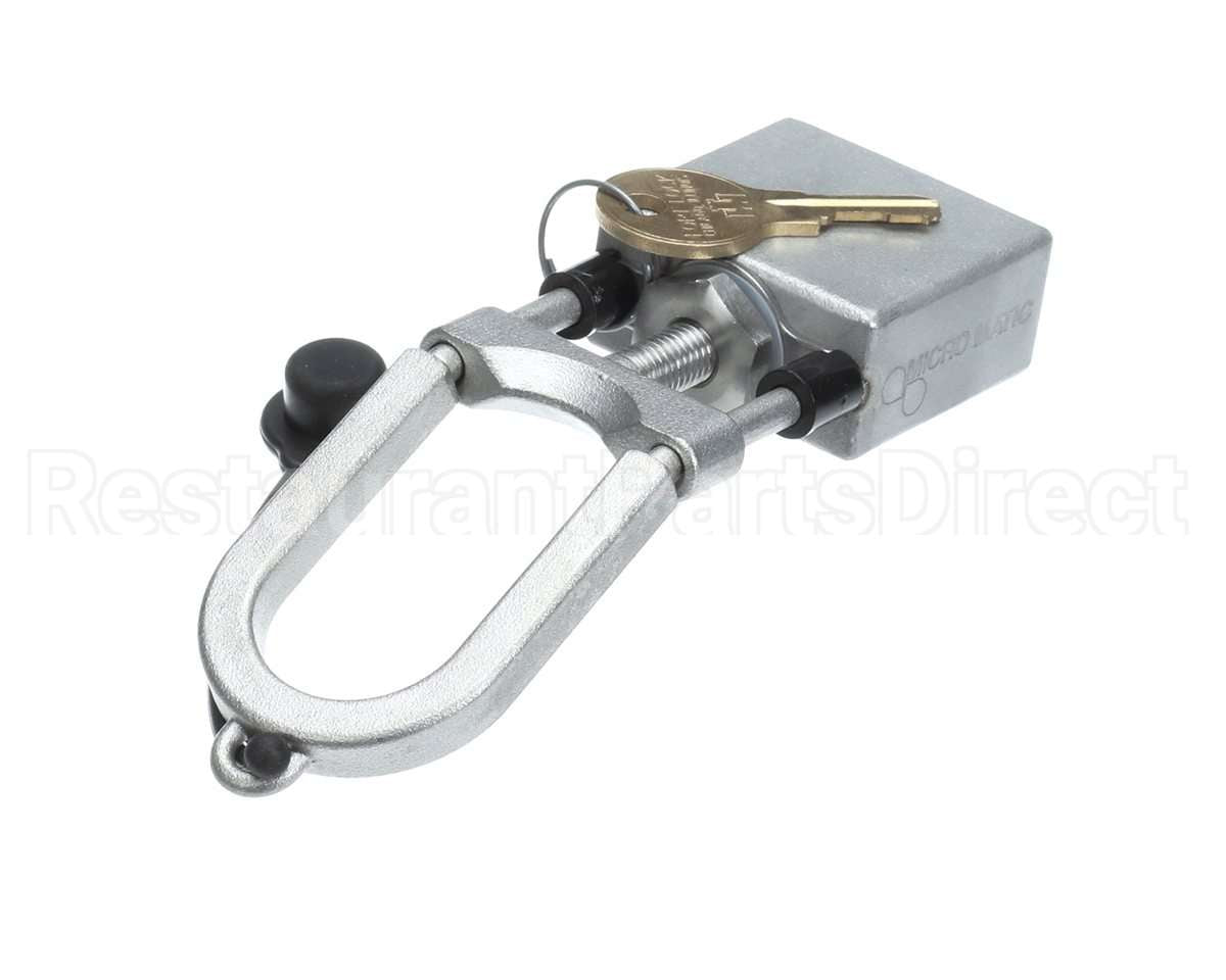 401-909A Beverage Air Draft Arm Faucet Lock Dd Micro