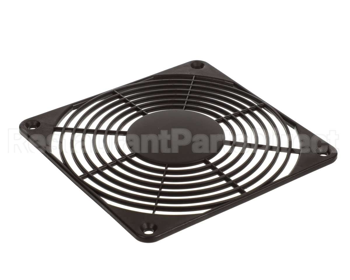 401-980D Beverage Air Axial Fan Guard-Plasticblack