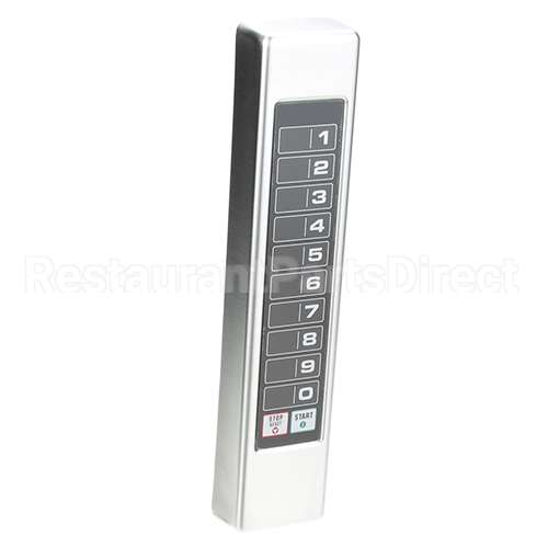 401000 Compatible Franke Touch Panel Assy - Side
