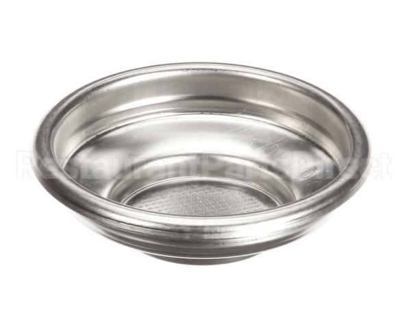 40100001 Rancilio 1 Cup Filter Low