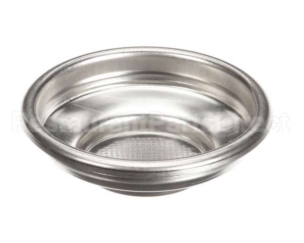 40100001 Rancilio 1 Cup Filter Low