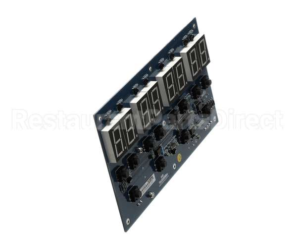 40101-21-1 Lbc Bakery Timer S Type 4 Channel