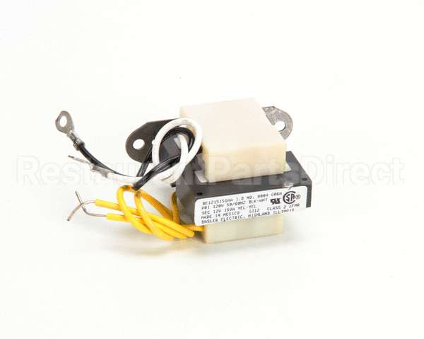 4010159 Antunes Transformer, 120V/12Vac