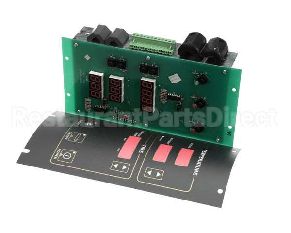 40102-79 Lbc Bakery Control Conveyor Ovn New