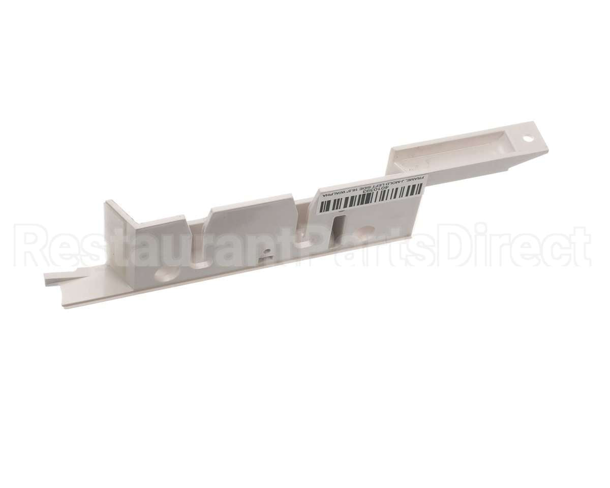 4010393 Manitowoc Ice Frame, J Mold Left Side 16.5"