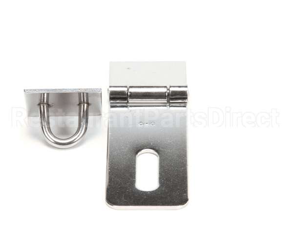 401041 Legion Hasp & Staple (Locking Lid)