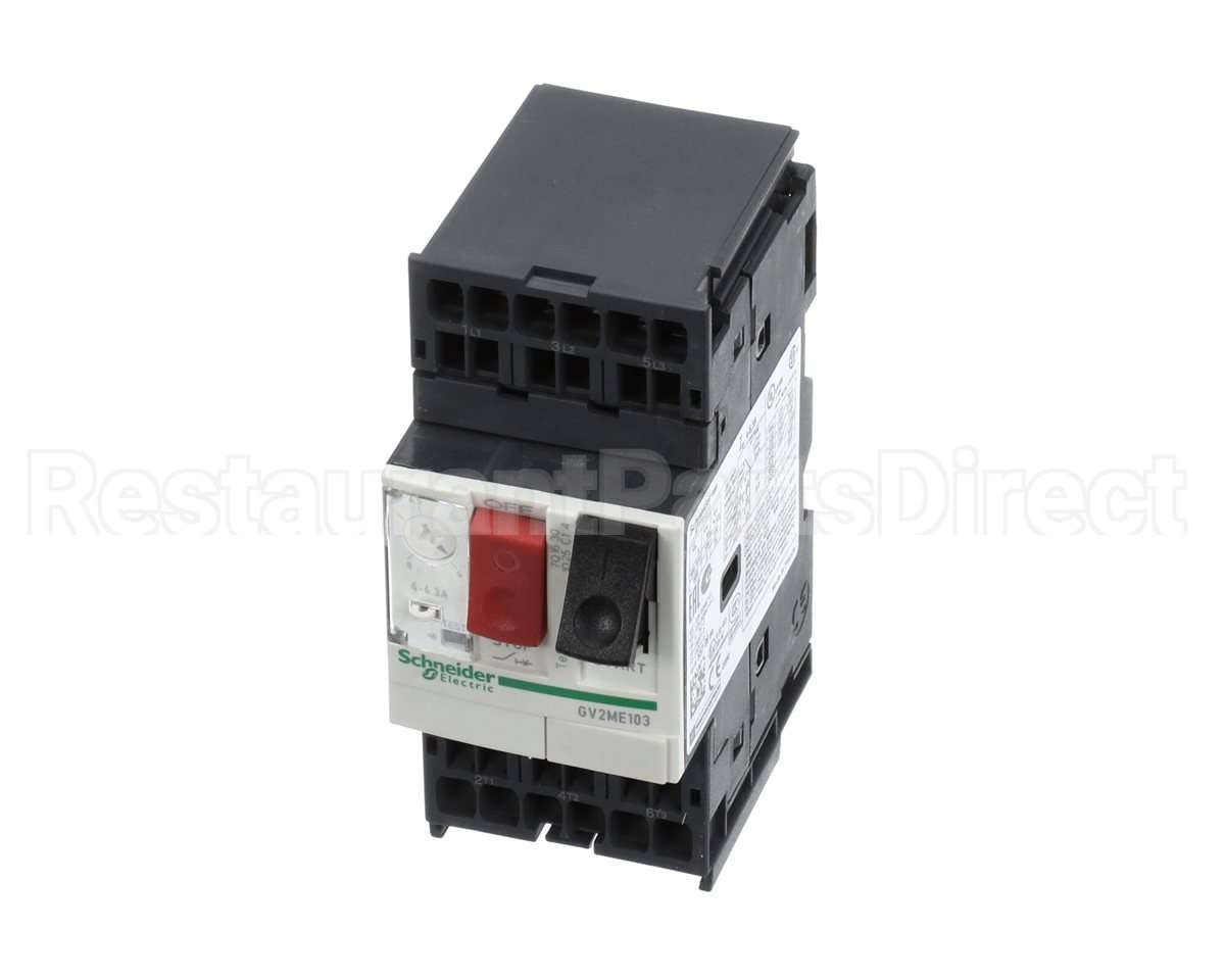 4011052 Convotherm Motor Protection Switch 4-6.3